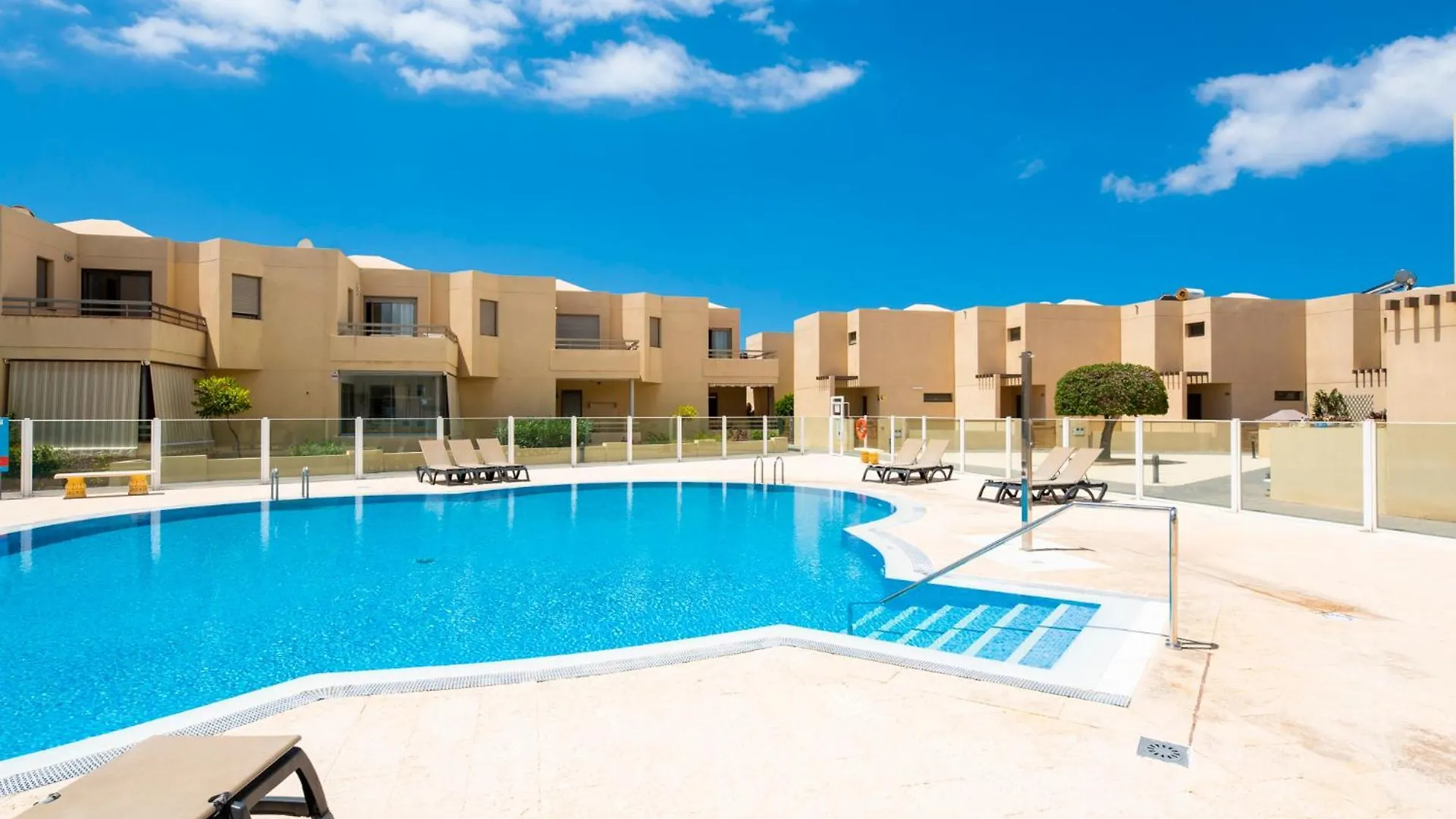 Medano4You Casa Magic 3 Apartment La Tejita 0*,