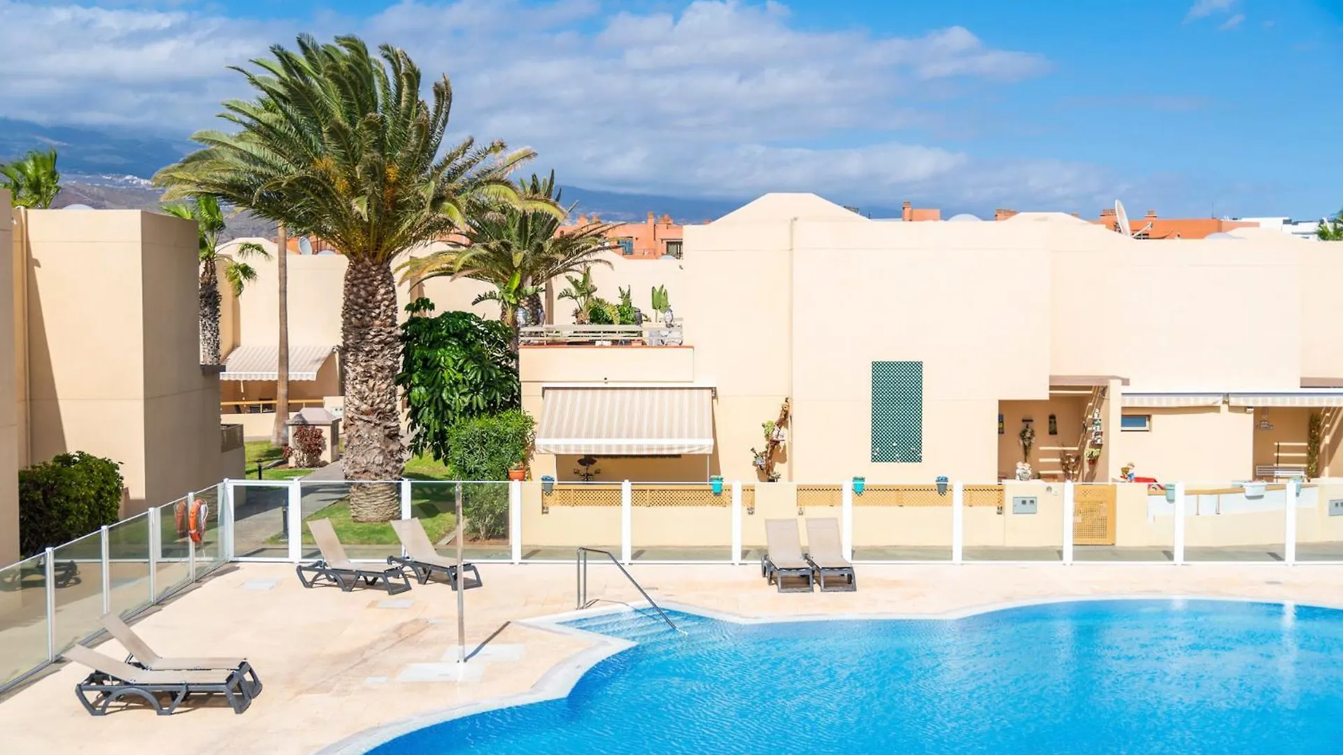 Medano4You Casa Magic 3 Daire La Tejita İspanya